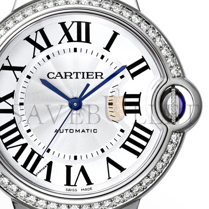 CARTIER BALLON BLEU DE CARTIER WATCH W4BB0024 CARTIER BALLON BLEU DE CARTIER WATCH W4BB0024